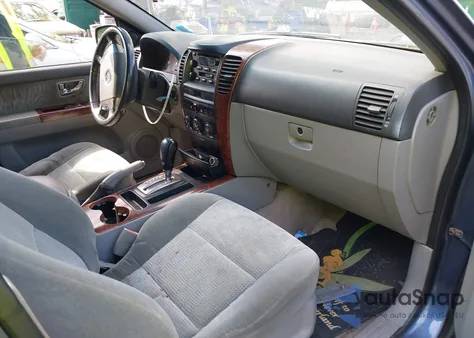 2004 Kia Sorento Ex/Lx из США, поврежденный, VIN KNDJC733045224596